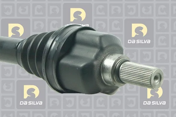 Arbre de transmission DA SILVA 3567T