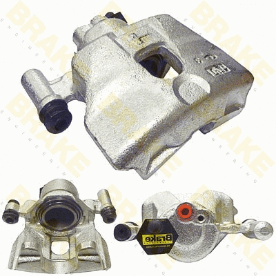 Étrier de frein Brake ENGINEERING CA2465