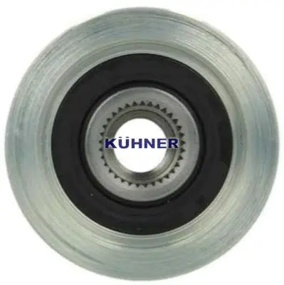 Poulie roue libre, alternateur AD KÜHNER 885111