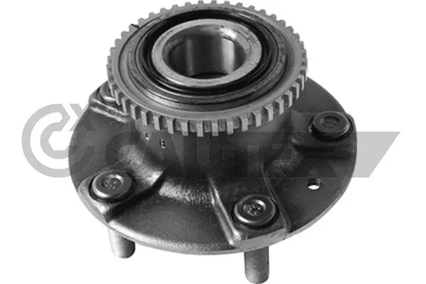 Moyeu de roue CAUTEX 764437