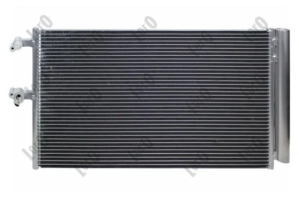 Condenseur, climatisation ABAKUS 052-016-0015