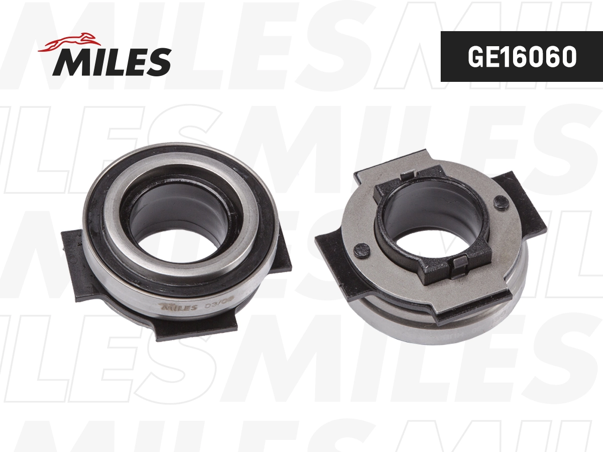 Butée de débrayage MILES GE16060