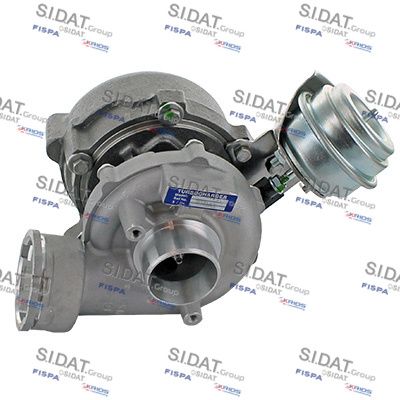 Turbocompresseur, suralimentation AUTOTEAM D9005