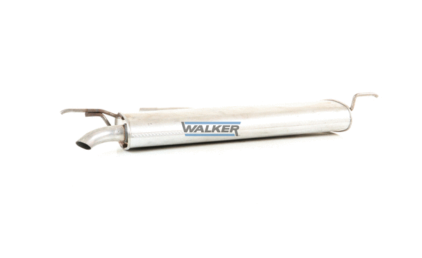 Silencieux arrière WALKER 23004