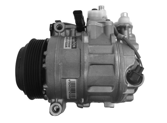 Compresseur, climatisation Airstal 10-5707