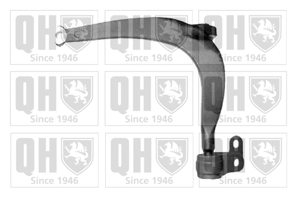 Bras de liaison, suspension de roue QUINTON HAZELL QSA1772S