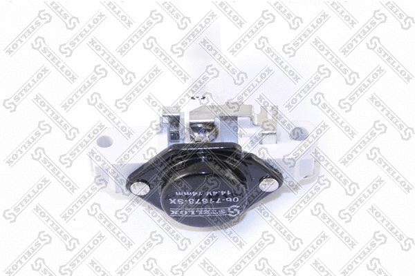 Régulateur d'alternateur STELLOX 06-71678-SX