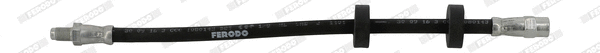 Flexible de frein FERODO FHY2076