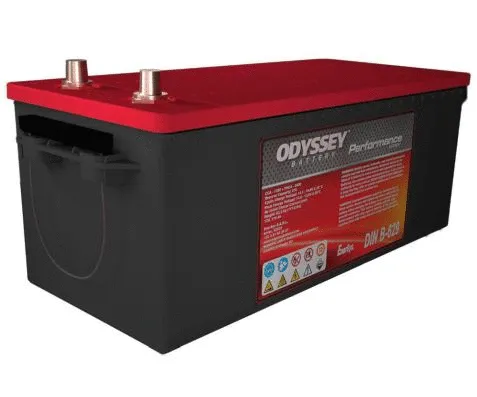 Batterie de démarrage Odyssey Battery ODP-AGMDINB