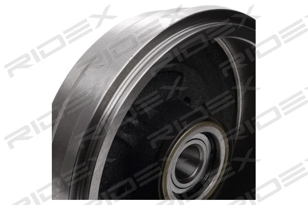 Tambour de frein RIDEX 123B0215