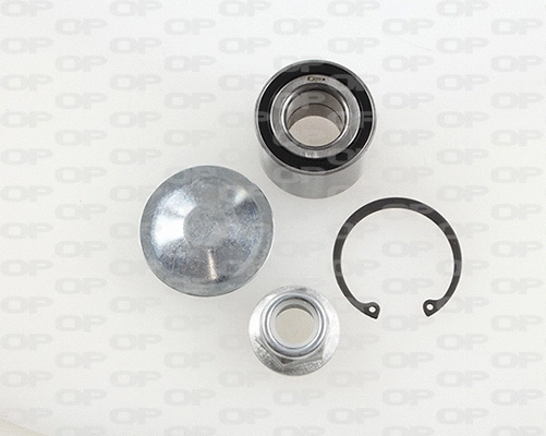 Kit de roulements de roue OPEN PARTS HBK5001.01
