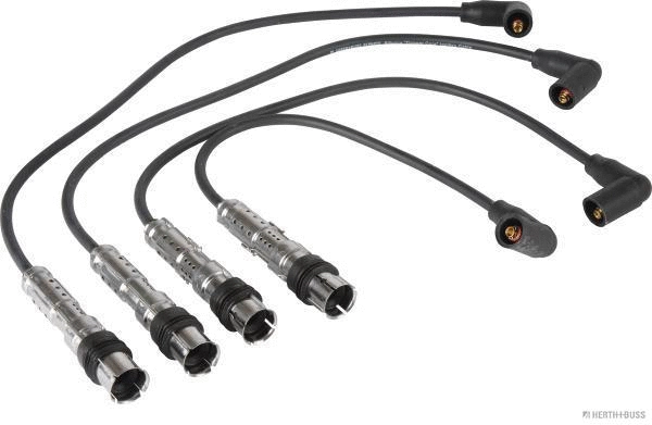 Kit de câbles d'allumage HERTH+BUSS ELPARTS 51279629