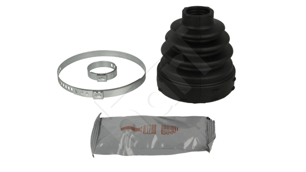 Jeu de joints-soufflets, arbre de commande HART 448 298