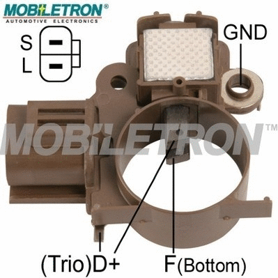 Régulateur d'alternateur MOBILETRON VR-H2009-28