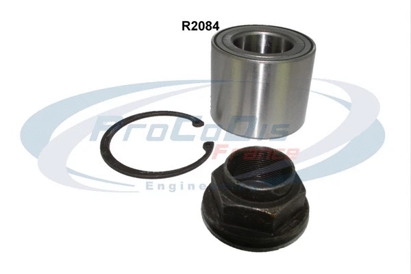 Kit de roulements de roue PROCODIS FRANCE R2084