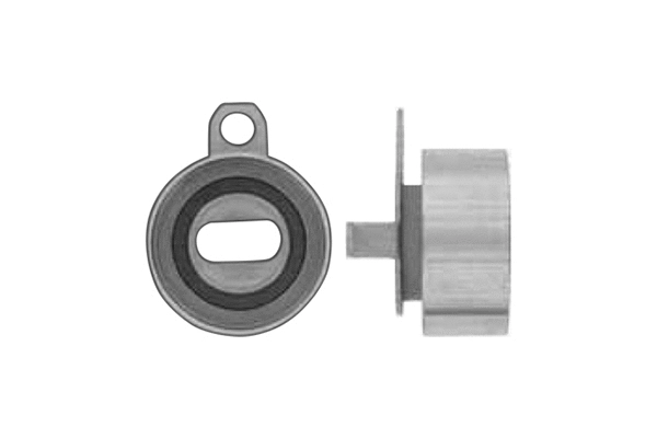 Poulie de tension, courroie crantée SKF Brazil VKM 71007