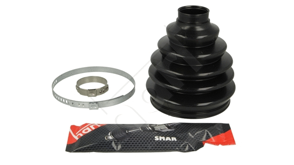 Jeu de joints-soufflets, arbre de commande HART 431 112