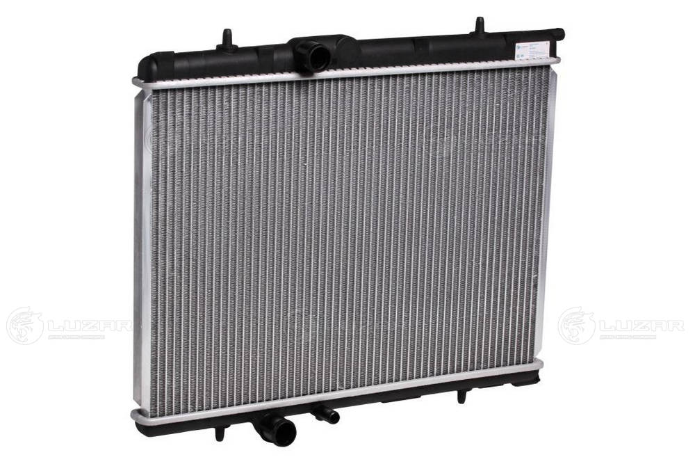 Radiateur, refroidissement du moteur LUZAR LRc 2009