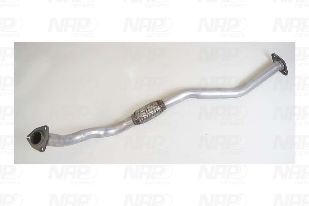 Tuyau d'échappement NAP carPARTS CAC10044