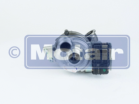 Turbocompresseur, suralimentation MOTAIR TURBO 102066