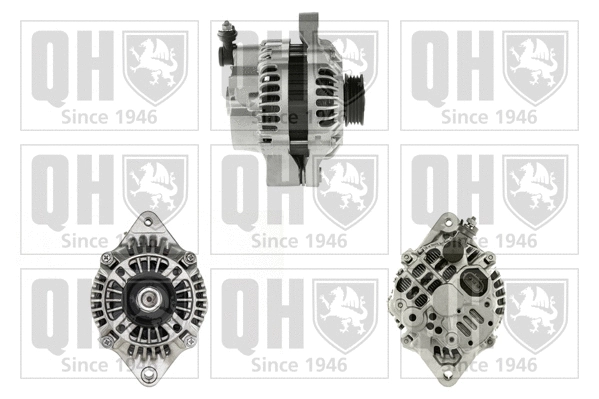Alternateur QUINTON HAZELL QRA2343