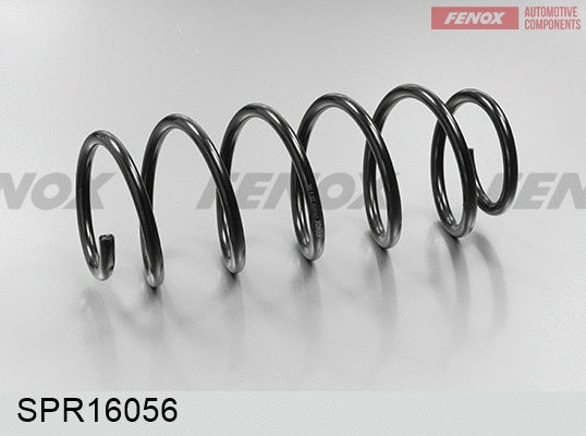 Ressort de suspension FENOX SPR16056
