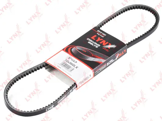 Courroie trapézoïdale LYNXAUTO 10X960LX