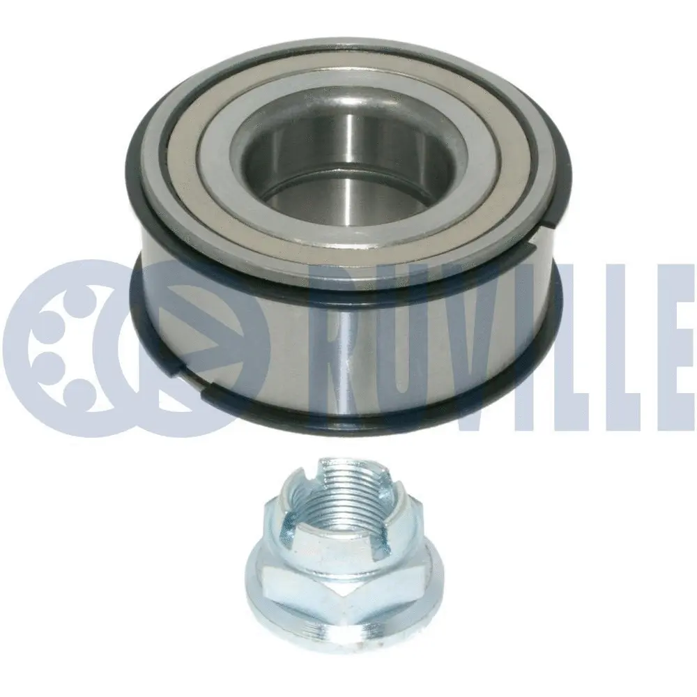Kit de roulements de roue RUVILLE 221045