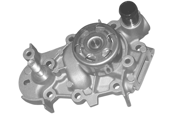Pompe à eau, refroidissement du moteur TECDRIVE TPAE0020