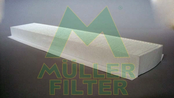 Filtre, air de l'habitacle MULLER FILTER FC154
