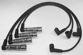Kit de câbles d'allumage EUROCABLE EC-7015