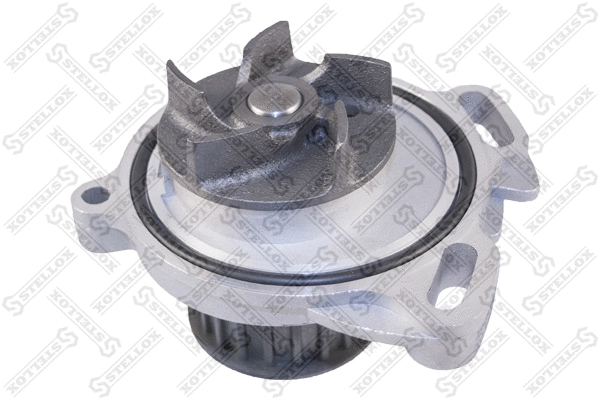Pompe à eau, refroidissement du moteur STELLOX 4512-0049-SX