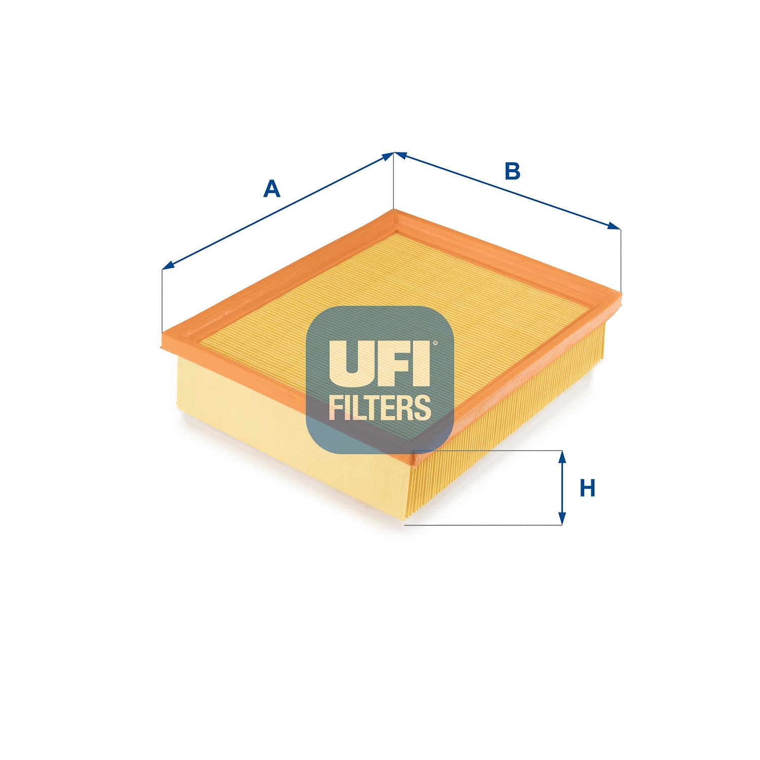 Filtre à air UFI 30.664.00