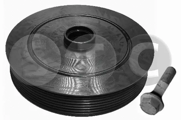 Kit de poulies, vilebrequin STC T414734