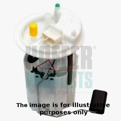 unité d'alimentation de carburant HOFFER 7507344E