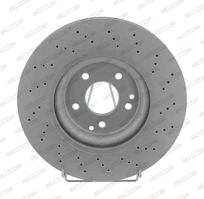 Disque de frein FERODO DDF1582C-1
