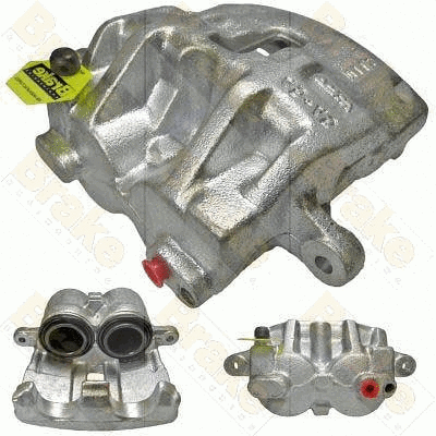 Étrier de frein Brake ENGINEERING CA2351R
