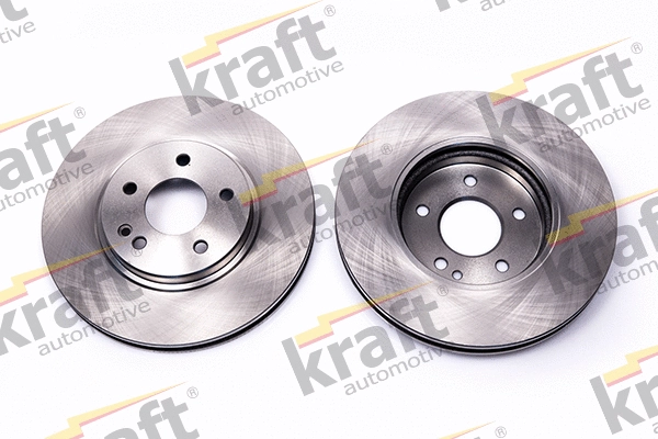Disque de frein KRAFT AUTOMOTIVE 6041180