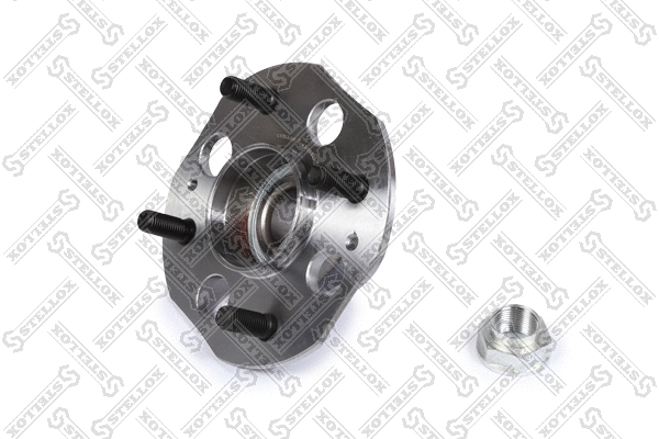 Kit de roulements de roue STELLOX 43-28332-SX