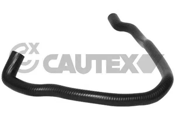 Durite de radiateur CAUTEX 753310