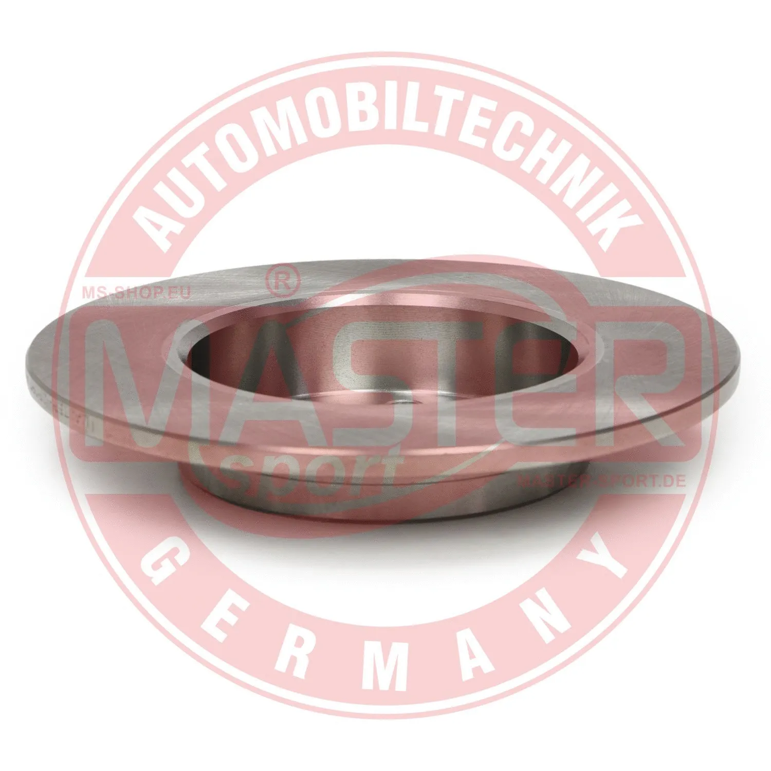 Disque de frein MASTER-SPORT GERMANY 24112526671-PCS-MS