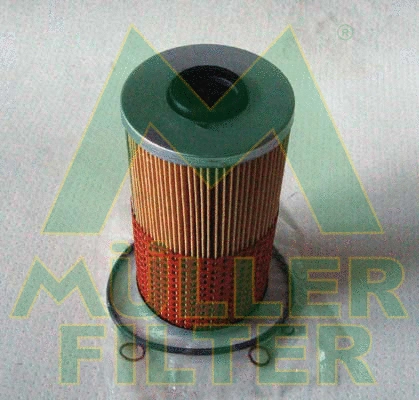 Filtre à huile MULLER FILTER FOP839