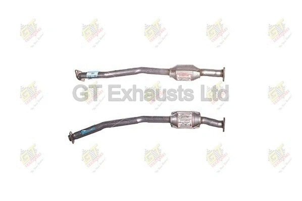 Catalyseur GT Exhausts G370012