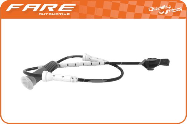 Capteur, vitesse de roue FARE-CO 22474