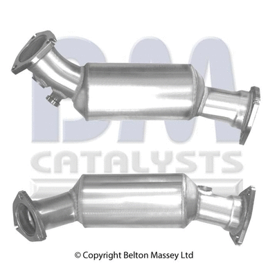 Catalyseur BM CATALYSTS BM91175H