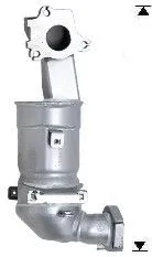 Catalyseur VEGAZ GmbH DK-928