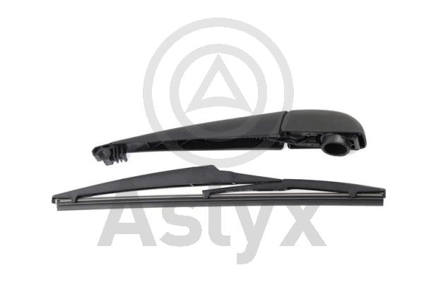 Kit de bras d'essuie-glace, nettoyage des vitres Aslyx AS-570436