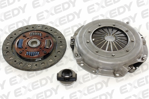 Kit d'embrayage EXEDY MBK2072