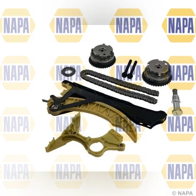 Kit de distribution par chaîne NAPA NCK4138
