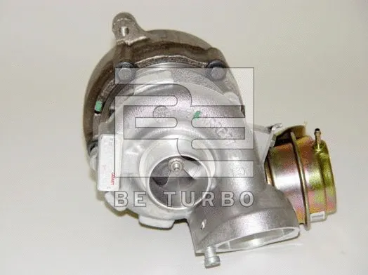 Turbocompresseur, suralimentation BE TURBO 125850